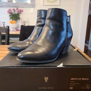 Frye Bootie